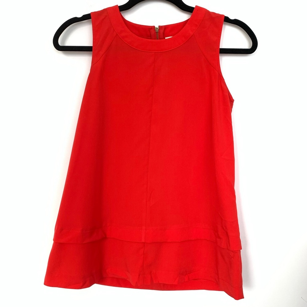 Maison Jules Sleeveless Top EUC